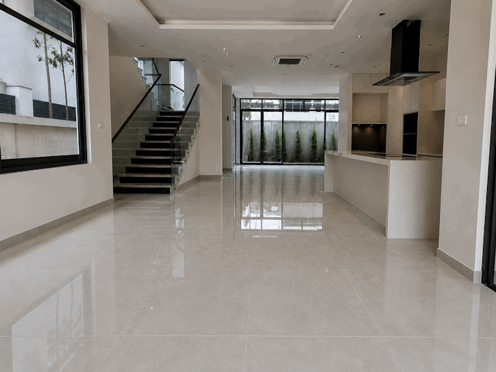 VỆ SINH NHÀ SAU XÂY DỰNG